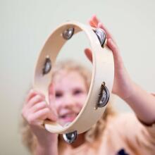 New Classic Toys Tambourine   Art.10388