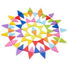 New Classic Toys Octagon Puzzle  Art.10515  Деревянный пазл