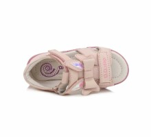 D.D.Step (DDStep) Art.AC048-854 Pink Ekstra komfortabli meiteņu apavi (25-30)