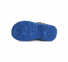 D.D.Step (DDStep) Art.AC625-232BM Blue  Экстра комфортные сандалики для девочки (26-31)