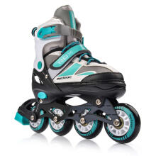Meteor® Rox Art. 22364 Mint   Роликовые коньки (34-37)