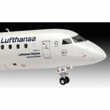 Revell 03883R Embraer 190 Lufthansa