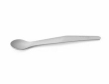 Everyday Baby  Silicone Spoon Art.10502 Quiet Grey Mīkstā silikona karote(2 gab.)