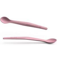 Everyday Baby  Silicone Spoon Art.10500 Purple Rose Mīkstā silikona karote(2 gab.)