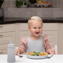 Everyday Baby Steel  Cutlery Art.10507 Quiet Grey
