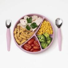 Everyday Baby Steel  Cutlery Art.10506 Mint Green