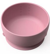 Everyday Baby Suction Bowl  Art.10510 Purple Rose