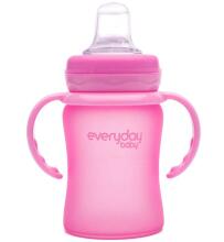 Everyday Baby Easy Grip Handle Art.10431 Quiet Grey Rokturi pudelēm (2 gab.)6m+
