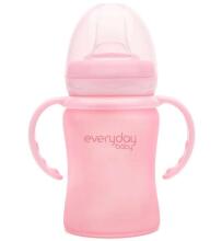 Everyday Baby Easy Grip Handle Art.10428 Rose Pink