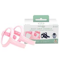 Everyday Baby Easy Grip Handle Art.10428 Rose Pink