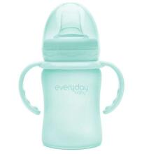 Everyday Baby Easy Grip Handle  Art.10427 Mint Green Обучающие ручки для поильников и бутылочек (2 шт.) 6m+