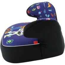 Disney Mickey Booster Art.59705 Детское автокресло-бустер,15-36кг