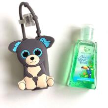 Pocketpop Silicone Holder Art.121071 3D Puppy Silikona turētājs dezinfekcijas līdzeklim
