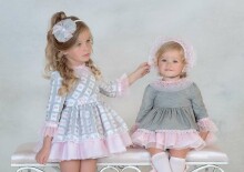 „Kids Boutique Miranda“ straipsnis 125 / V Šiuolaikinės mergaičių suknelės