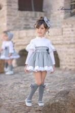 Kids Boutique Miranda Art.139/V Модное платье для девочек