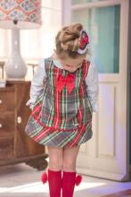 Kids Boutique Miranda Art.237/V Модное платье для девочек