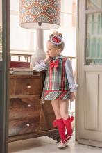 Kids Boutique Miranda Art.237/V Модное платье для девочек