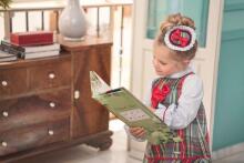 Kids Boutique Miranda Art.237/V Модное платье для девочек