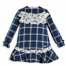 Kids Boutique Miranda Art.265/V Meiteņu kleitiņa