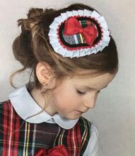 Kids Boutique Miranda Art.1704/236DP	 Ободок-заколка для волос
