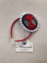 Kids Boutique Miranda Art.1704/236DP	 Ободок-заколка для волос
