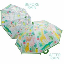 Floss&Rock Zuja Art.40P3568 Colour Changing Umbrella - Rainbow Fairy
