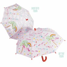 Umbrella Colour Unicorn Art.36P2632 Bērnu lietussargs