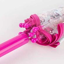 Umbrella Colour Bunny Clear  Art.33P2101  Детский зонтик
