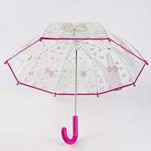Umbrella Colour Bunny Clear  Art.33P2101