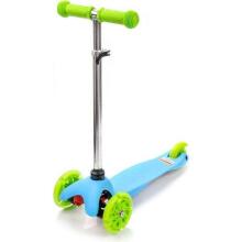 Meteor®  Scooter Tucan Led  Art.121159  Детский выcококачественный самокат со световыми эффектами
