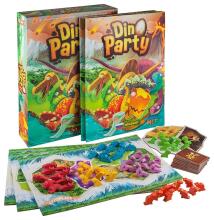 Playland Art.FB-03 Galda spēle Dino Party