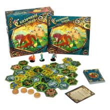 Playland Art.FB-04 Настольная  игра  Сказочные земли