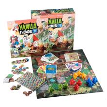 Playland Art.FB-05 Настольная  игра  Улица Гномов 75