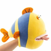 „Orange Toys Fish“ žuvis Art.ОТ5003 / 50 Minkštas žaislas „Žuvis“, 50 cm
