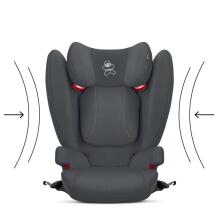 CBX by Cybex Yari Art.519003395 Orange Grey  Детское автокресло (15-36 кг)