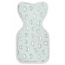 Love To Dream Swaddle Up Winter Warm Art.LTD-L1001299OLVM  Kokvilnas guļammaiss-autiņš M izm.