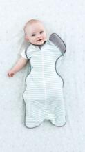 Love To Dream Swaddle Up 50/50 Original Art.LTD-L2001002GRM