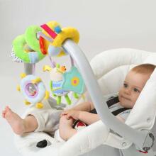 Taf Toys Activity Spiral Art.11245  Игрушечная спираль для колясок, кроваток и автокресел
