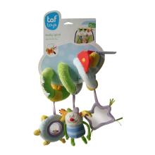 Taf Toys Activity Spiral Art.11245  Игрушечная спираль для колясок, кроваток и автокресел