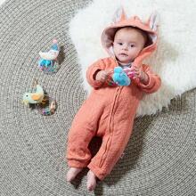 Taf Toys Rattle Сloud Art.12065  Велюровая мягкая игрушка с погремушкой