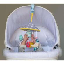 Taf Toys Mini Moon Pram Mobile Art.12095 Mini muzikālais karuselis