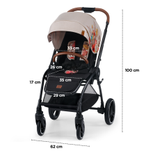 Kinderkraft Evolution Cocoon Art.1212301