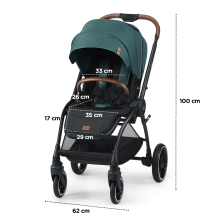 Kinderkraft Evolution Cocoon Art.1212301
