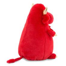 Orange Toys Chilli the Steer 20 Art.2102/20 Мягкая игрушка Коровка Перчик  (20 см)