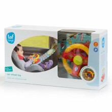 Taf Toys Car Wheel Art.253942