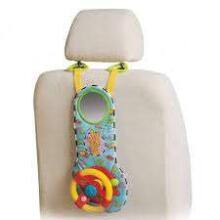 Taf Toys Car Wheel Art.253942	 Развивающий центр для автомобиля