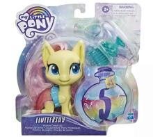 Hasbro Art.E9101 My Little Pony Potion Dress Up Figure Набор игровой Волшебная пони-модница, Моя Малютка Пони с аксессуарами