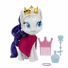 Hasbro Art.E9101 Rarity My Little Pony Potion Dress Up Figure Ponijs ar aksēsuariem