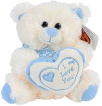 Morgenroth Bear Art.ABM49350B   Высококачественная мягкая, плюшевая  игрушка