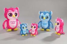 Morgenroth Owl Art.ABL09263   Высококачественная мягкая, плюшевая  игрушка
